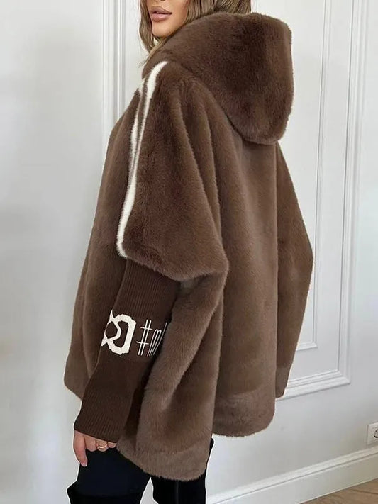 Lona™ | Comfortabele winterjas met capuchon