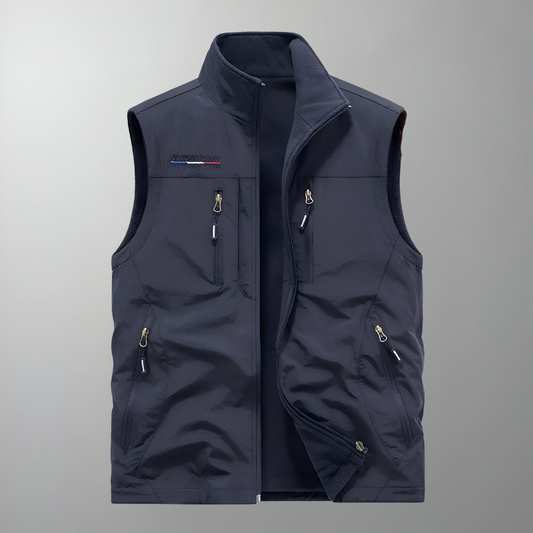 Luca™ | Multifunctioneel Comfortabel Vest
