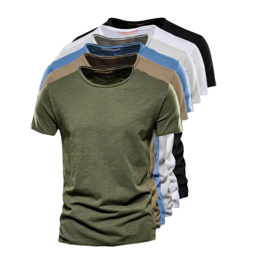 Van Laar | Klassiek T-shirt