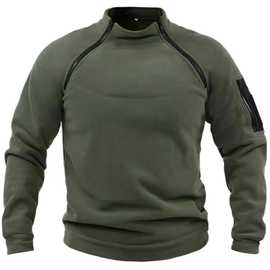Toren™ | Warme fleece tactische trui (1+1 Gratis)