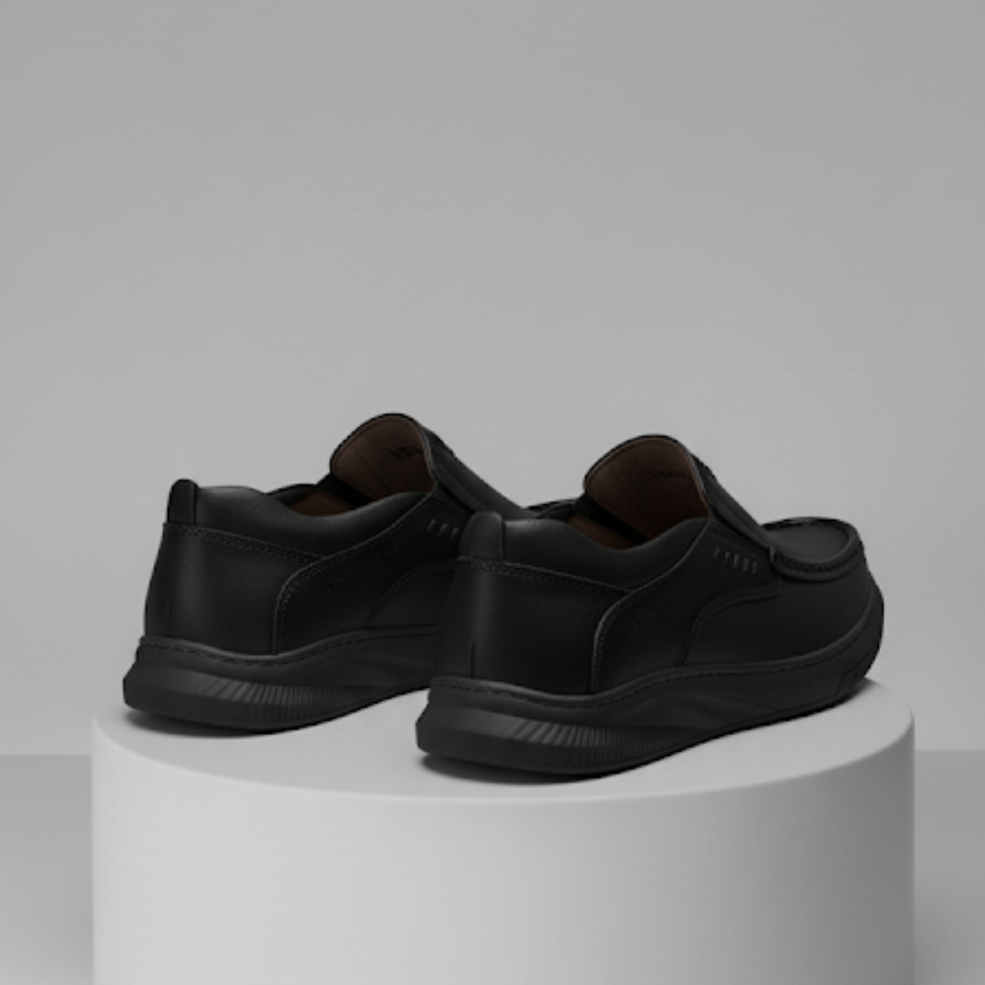 Van Laar | Comfortabele Herenschoenen met Superieur Comfort en Tijdloze Stijl