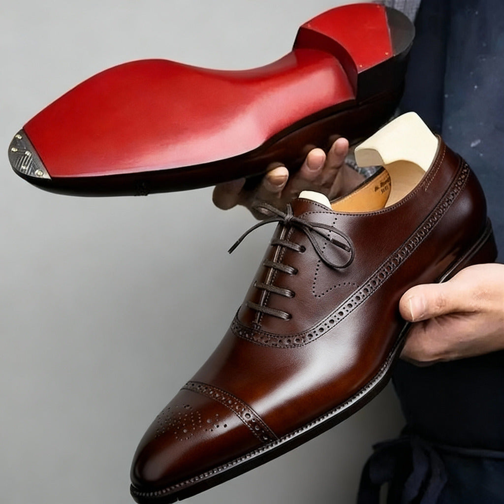 Van Laar | heren schoen Oxford