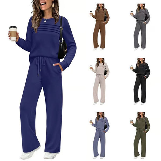 IRIS | Comfortabele tweedelige loungeset