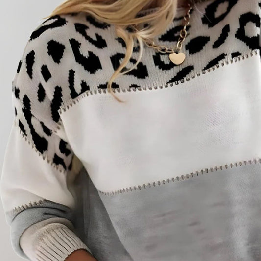 Zari™ | Casual Comfortabele Trui