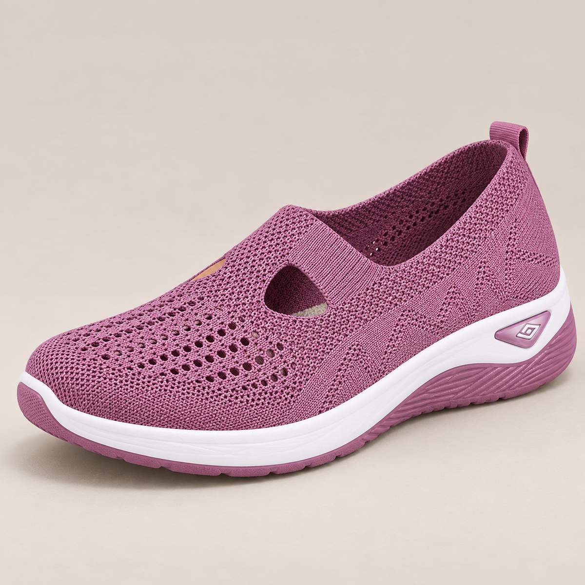 GERDA | Orthopedische Comfort Instappers