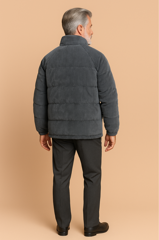Magnus™ Warme Gewatteerde Winterjas
