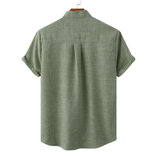 Van Laar | Modieuze Linnen Blouse