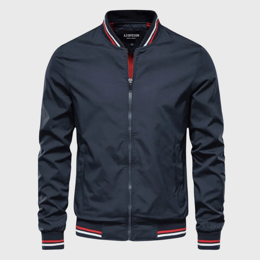 Klassieke bomberjack