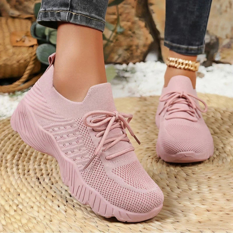 ALET | Ademend & Lichtgewicht Damessneakers