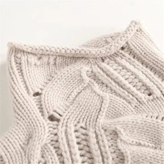 Siona™ | Stijlvolle warme wintertrui