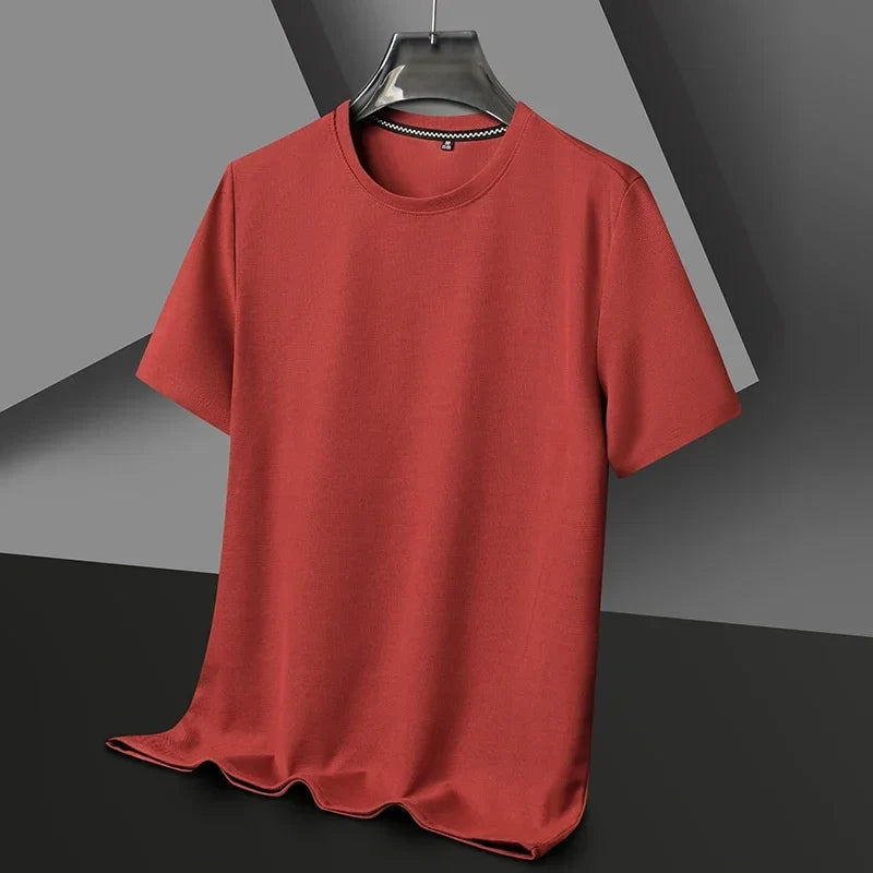 DENNIS | T-Shirt Met Ronde Hals