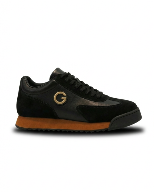 Van Laar | Elegante Kunstlederen Schoenen