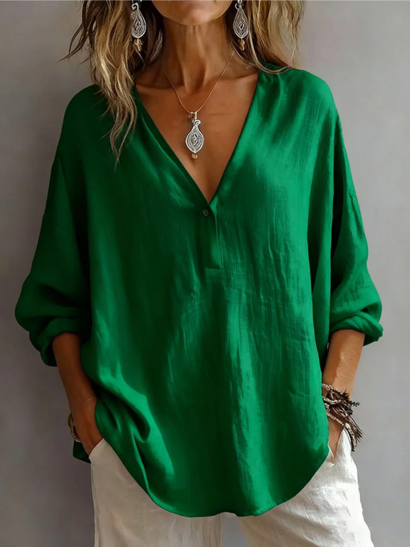 HANNEKE | Luchtige Elegante Blouse