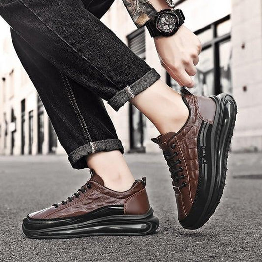 Van Laar | Heren Sneakers met Luxe Comfort en Moderne Stijl