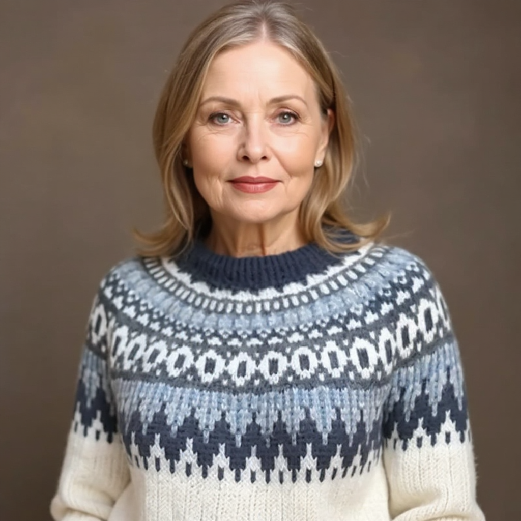 Janet | Vintage Eilandtrui