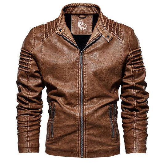 Constantino™ | Kingdom Leren Jas