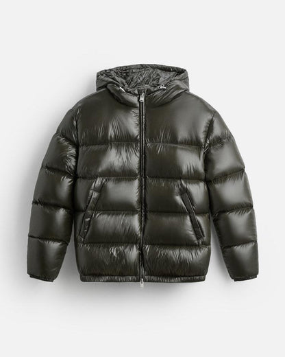 Lioren™ | Moderne korte winterjas