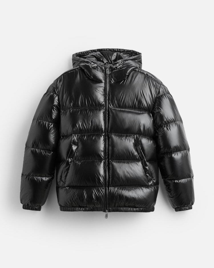 Zwart (Bijna uitverkocht) / 3XL