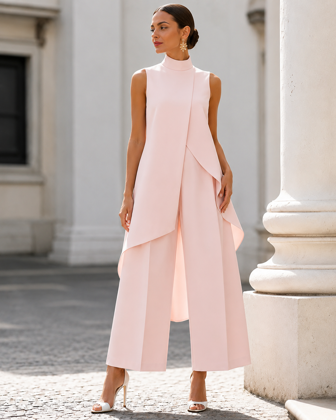 Roze / 2XL