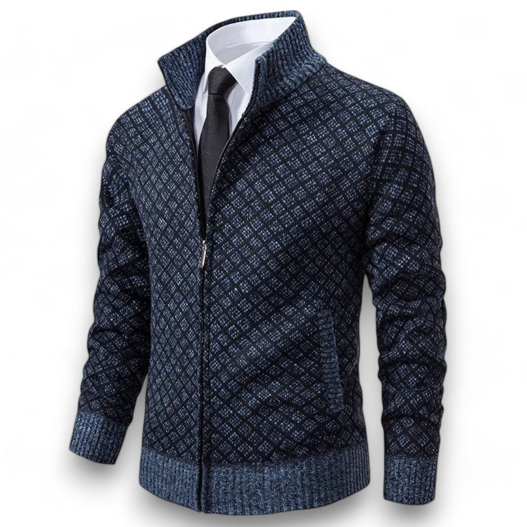 Blauw / 3XL