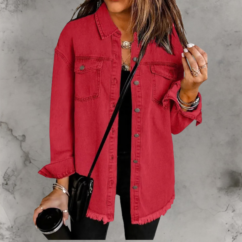 Rood / 2XL