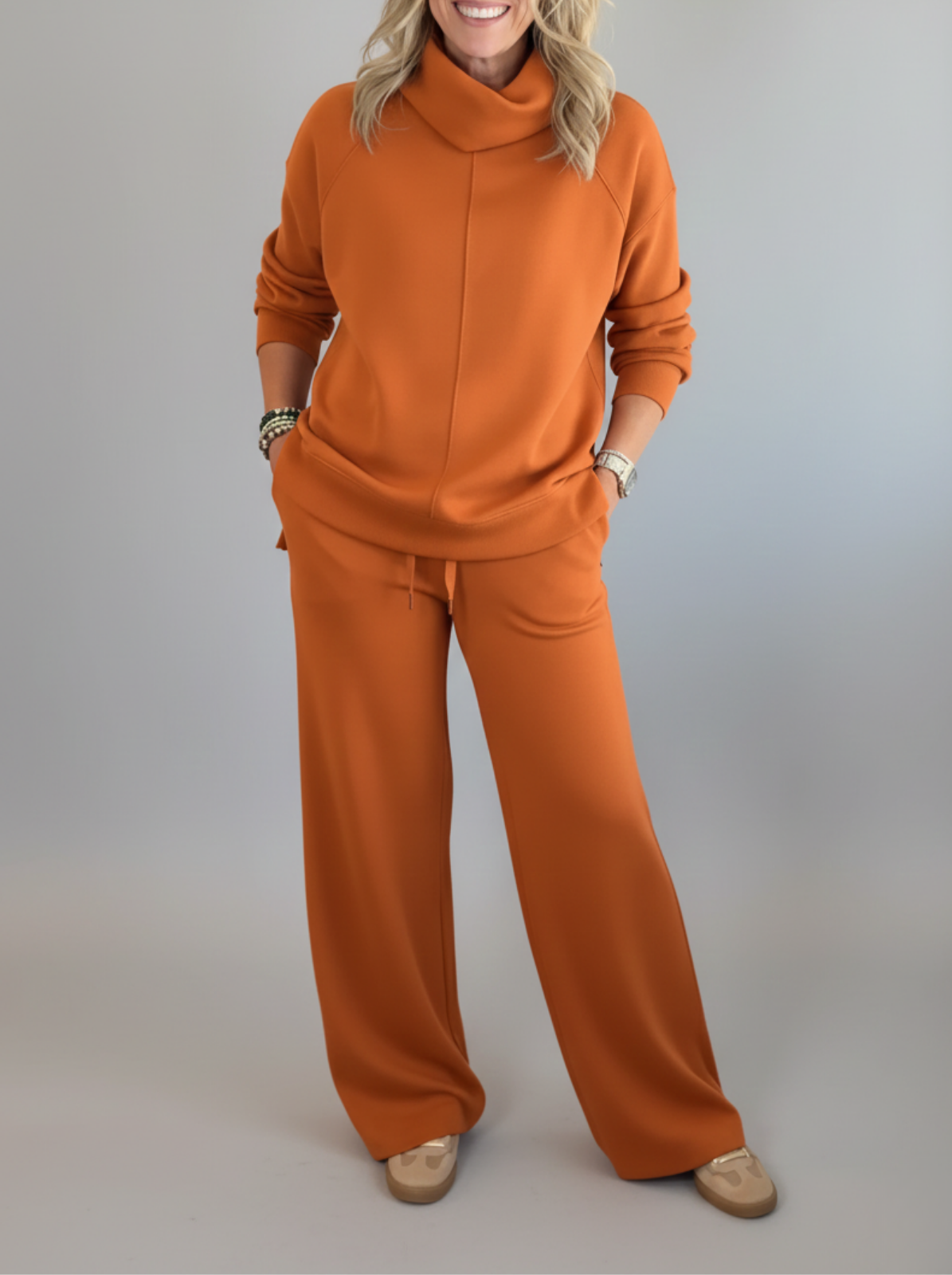 Oranje (Bijna uitverkocht) / 3XL