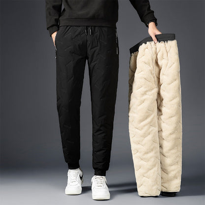 UNISEX | Warme Gevoerde Winterbroek
