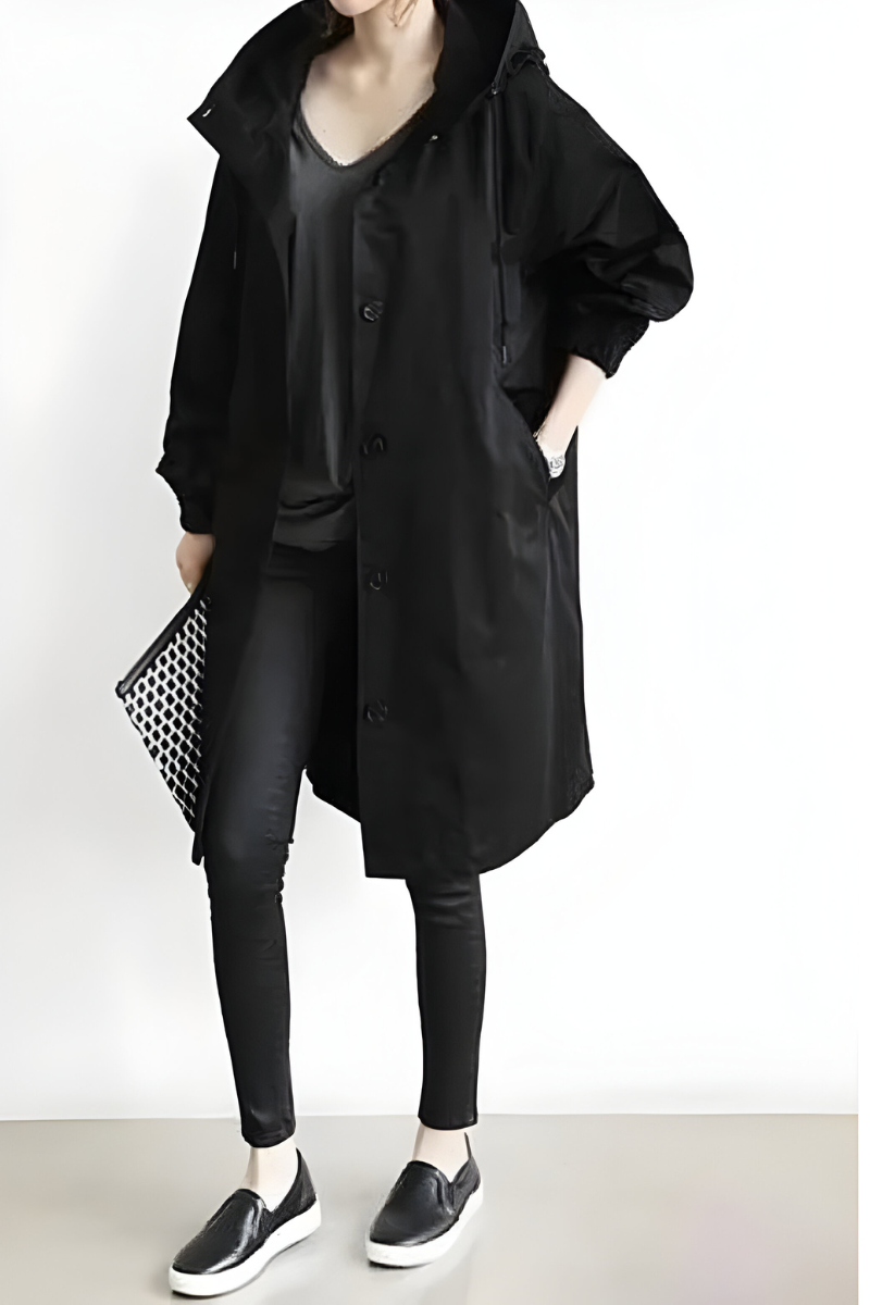 Zwart (Bijna uitverkocht) / 5XL