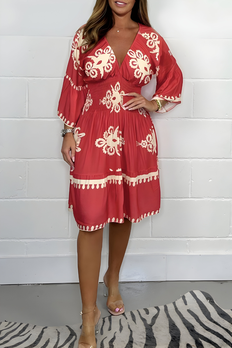 Rood / 5XL