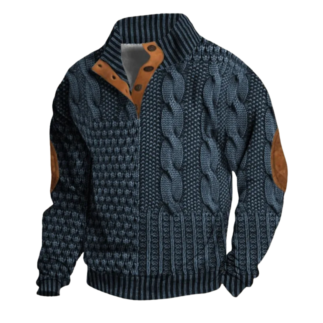 Donkerblauw (Bijna uitverkocht) / 5XL