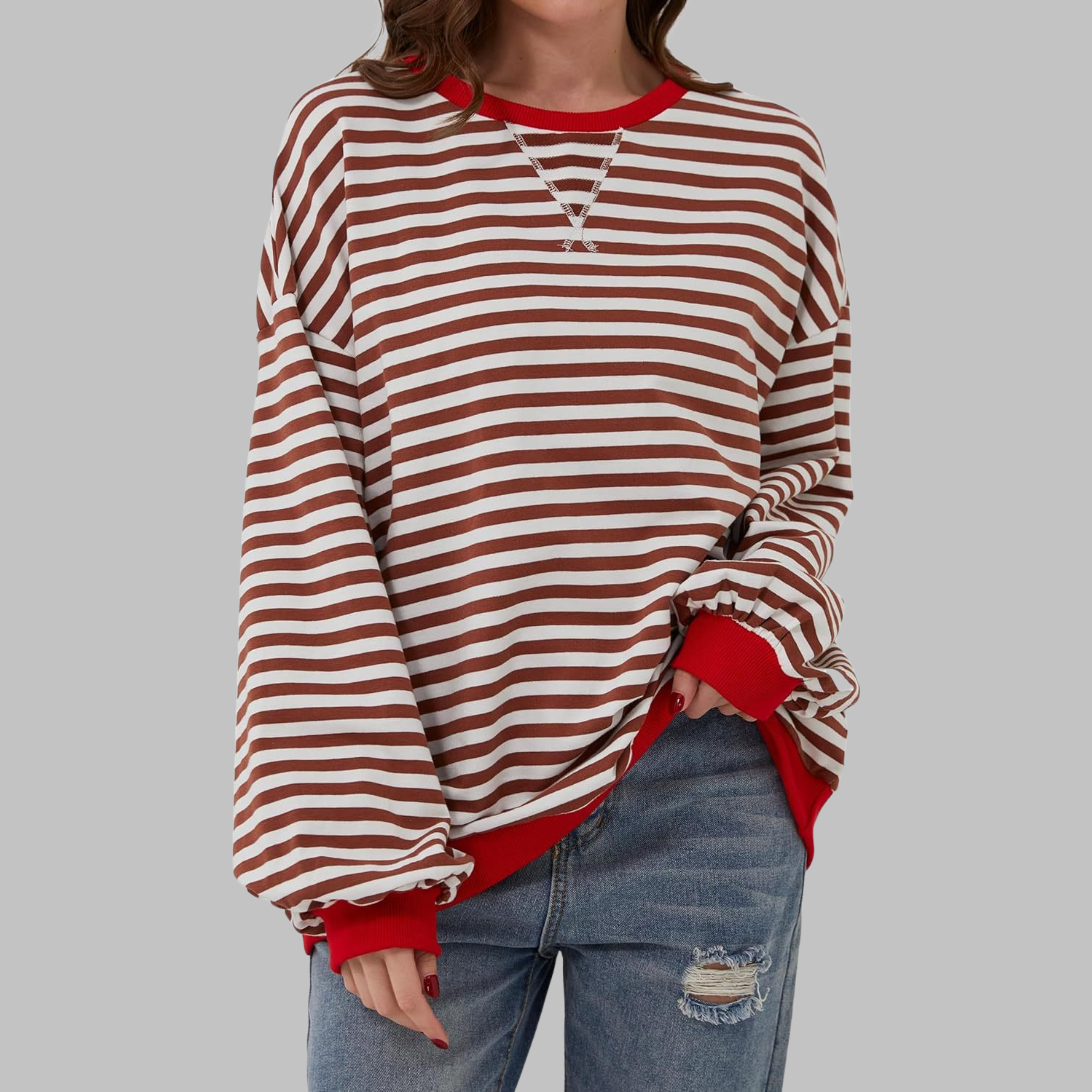 Rood (Bijna Uitverkocht) / 4XL