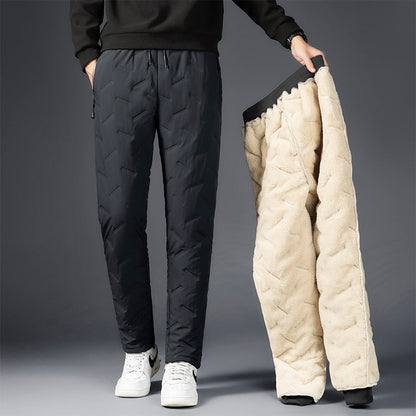 UNISEX | Warme Gevoerde Winterbroek