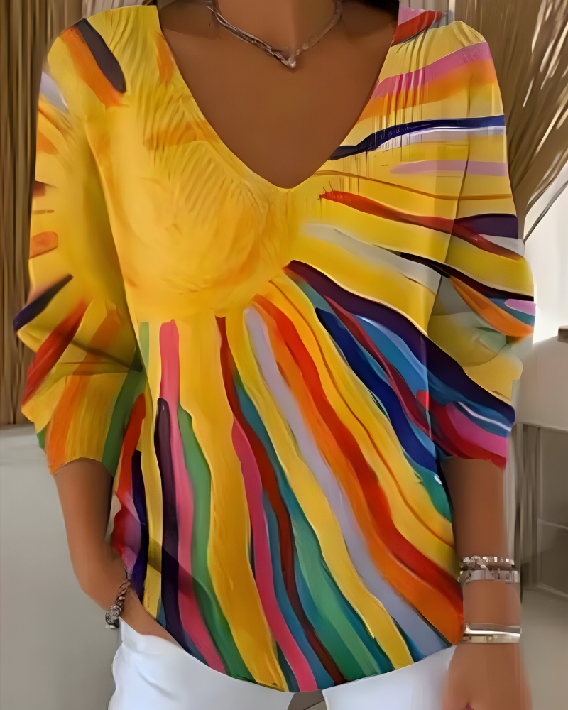 Geel (Bijna uitverkocht) / 5XL