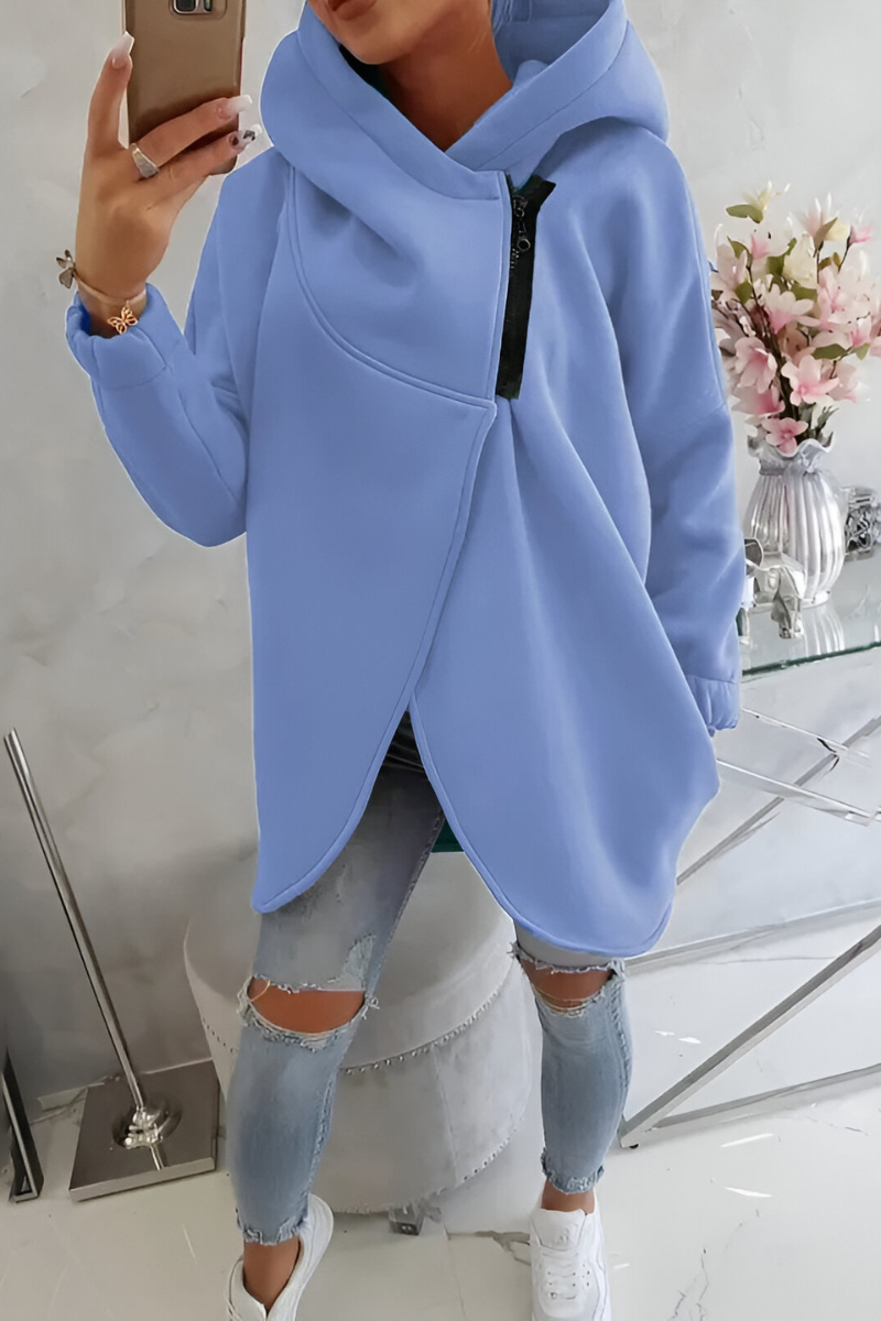 Lichtblauw / 2XL