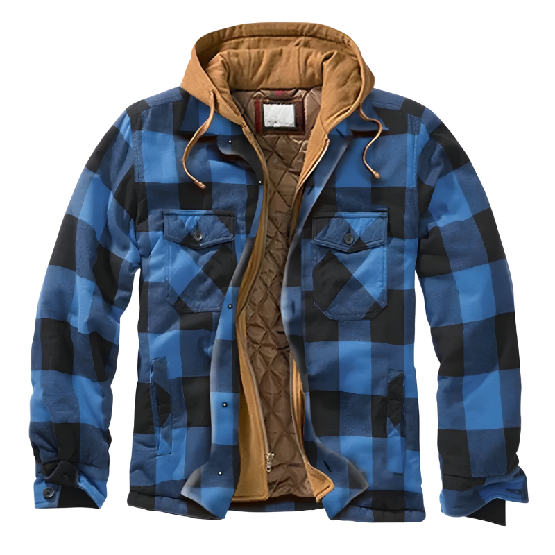 Donkerblauw (Bijna uitverkocht) / 5XL