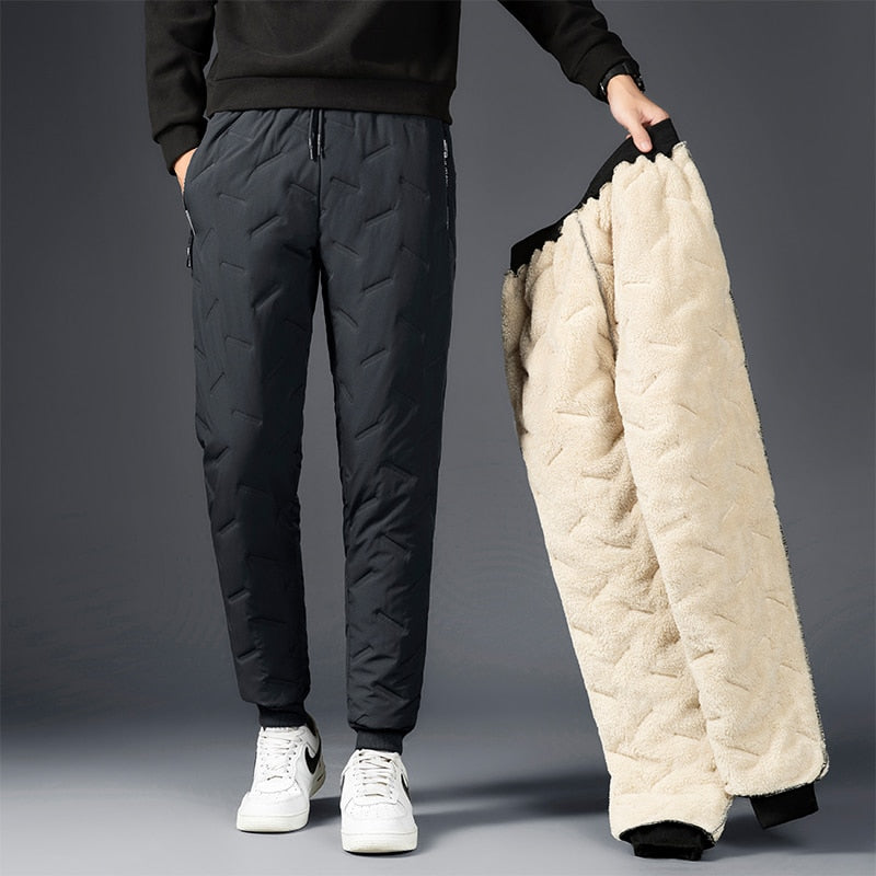 UNISEX | Warme Gevoerde Winterbroek