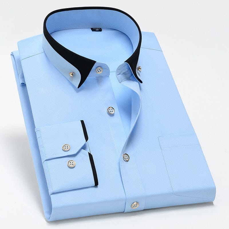 Luchtblauw / 3XL