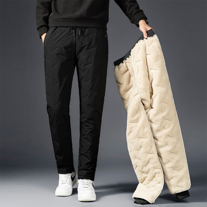 UNISEX | Warme Gevoerde Winterbroek