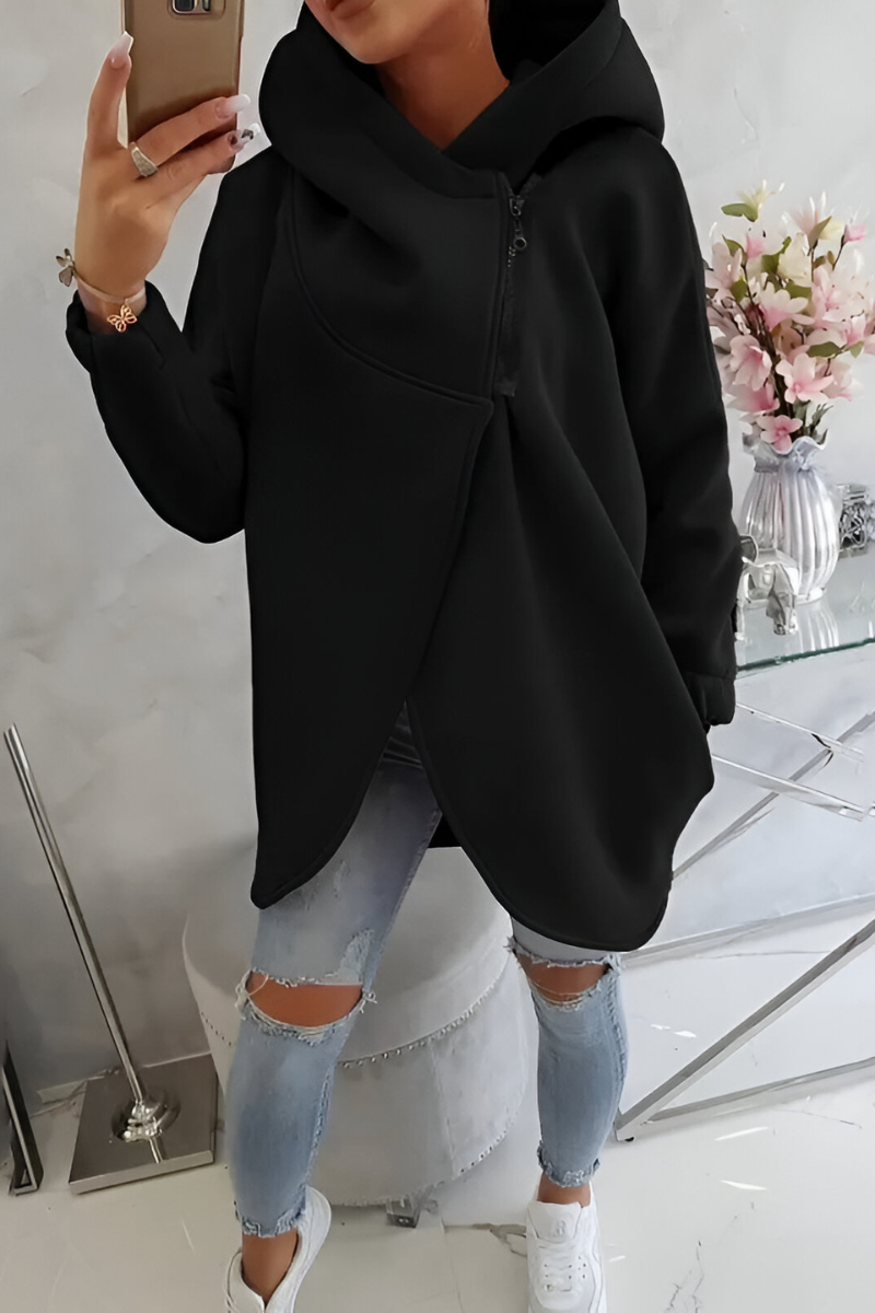 Zwart / 2XL