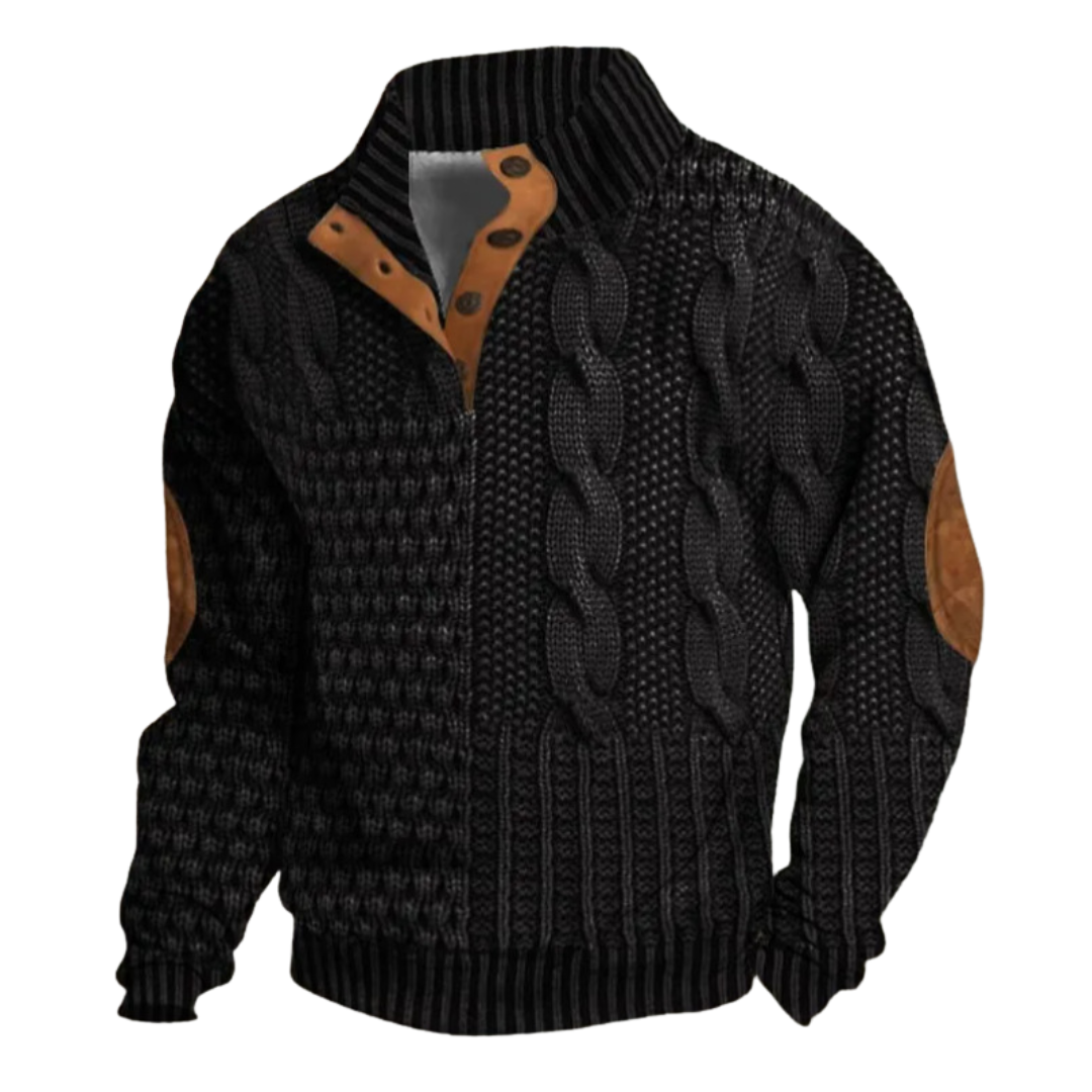 Zwart / 5XL