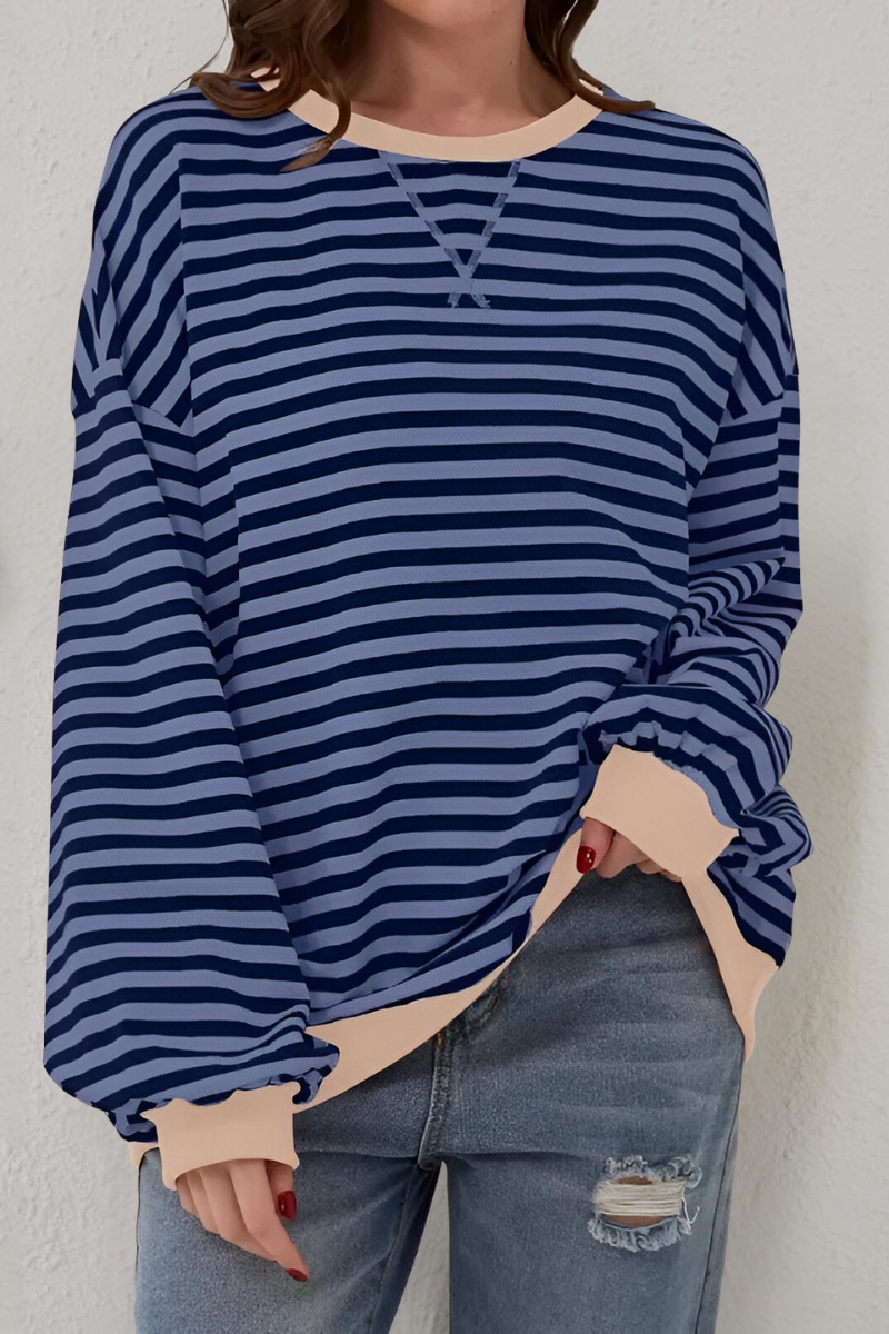 Donkerblauw (Bijna uitverkocht) / XL