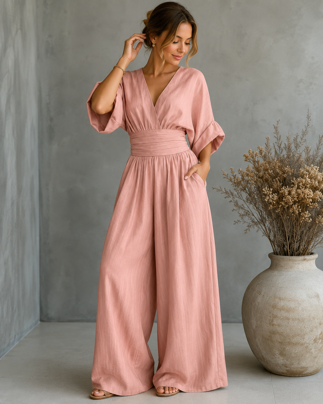 Roze / 5XL