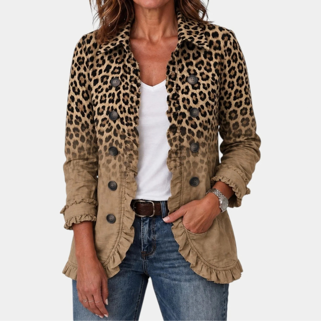 Luipaard (bijna uitverkocht) / 3XL