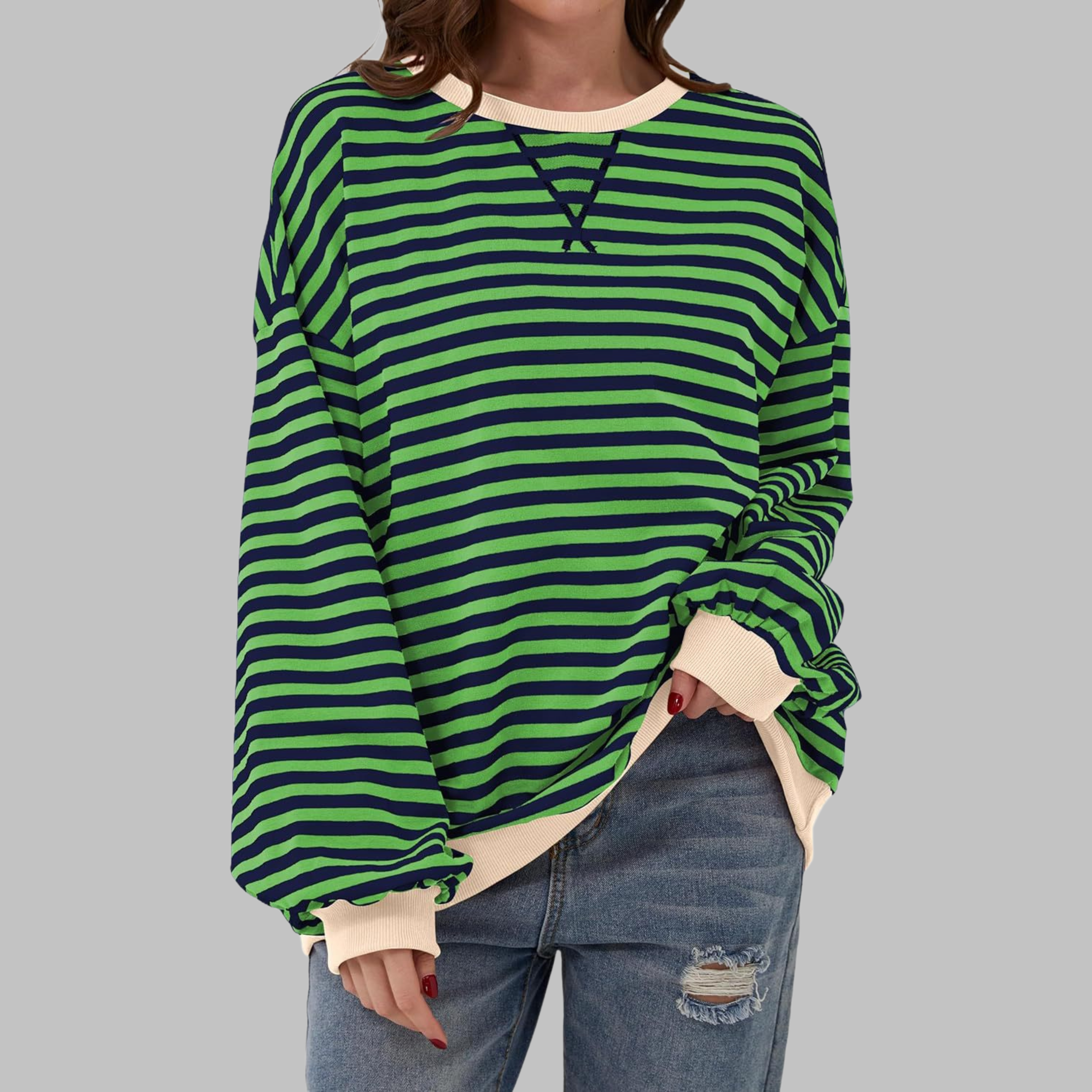 Donkergroen (Bijna Uitverkocht) / 4XL
