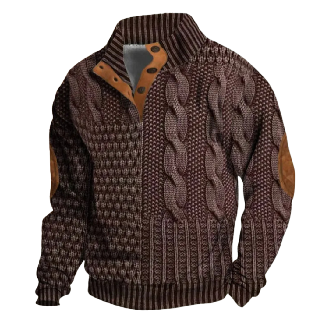 Donkerrood / 5XL