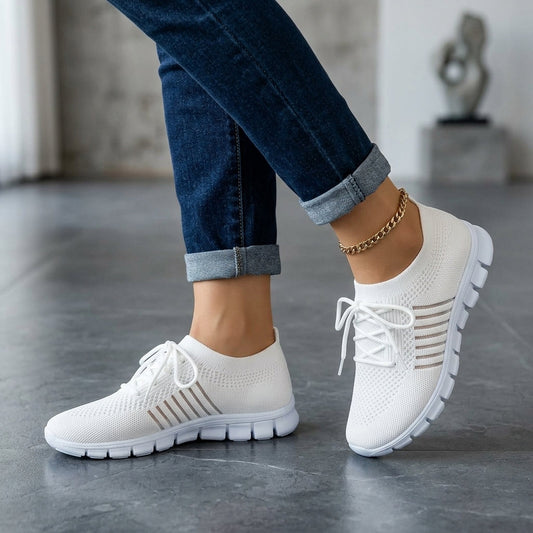 RITA | Stretch Sneakers voor ieder voettype