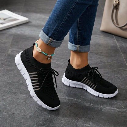 RITA | Stretch Sneakers voor ieder voettype