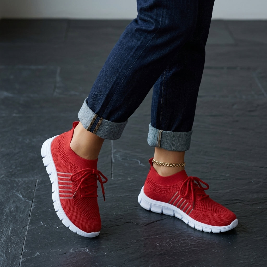 RITA | Stretch Sneakers voor ieder voettype