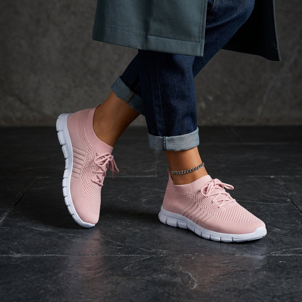 RITA | Stretch Sneakers voor ieder voettype