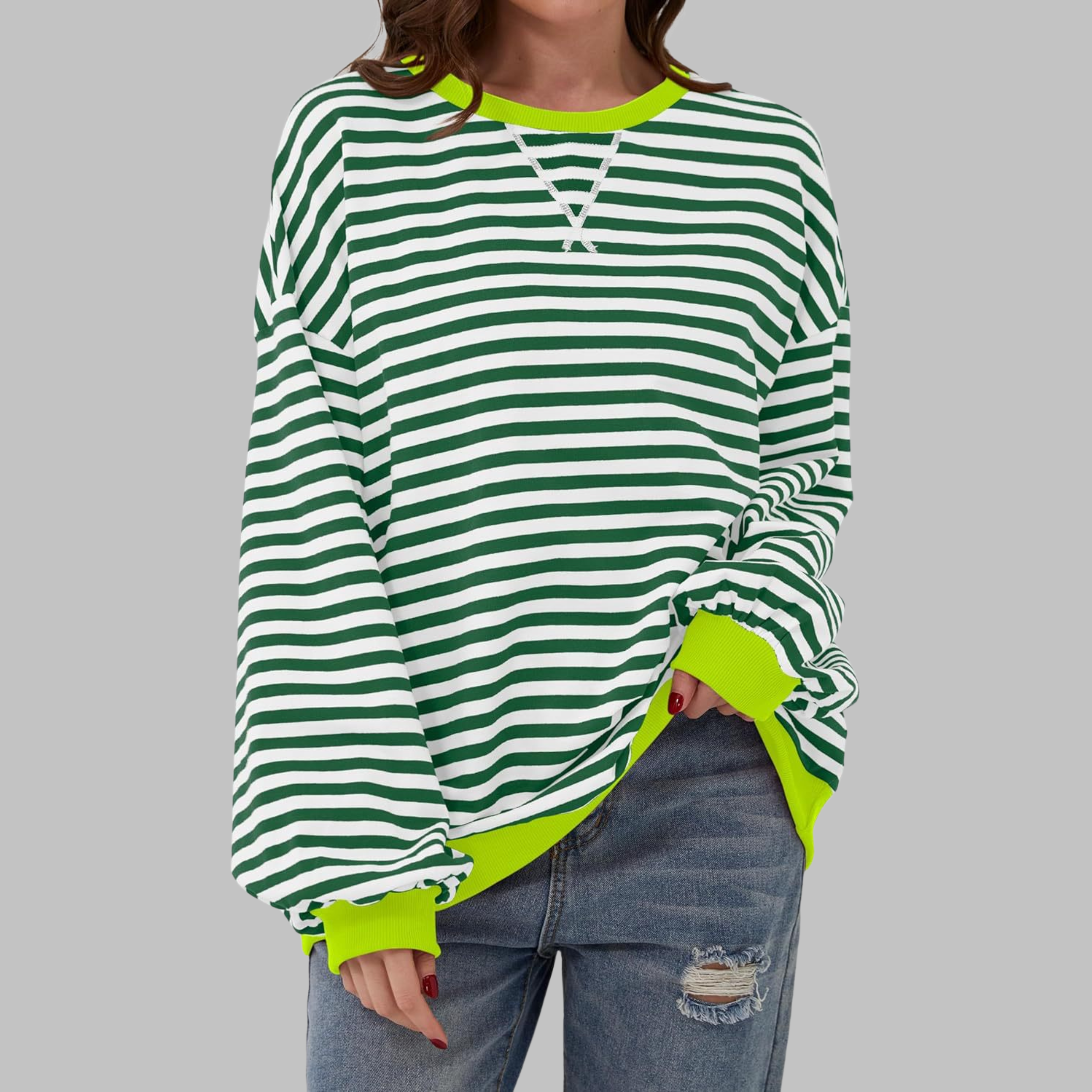 Lichtgroen (Bijna Uitverkocht) / 4XL